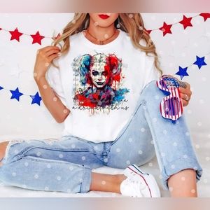 July 4th "It's the end of the world" T-Shirt